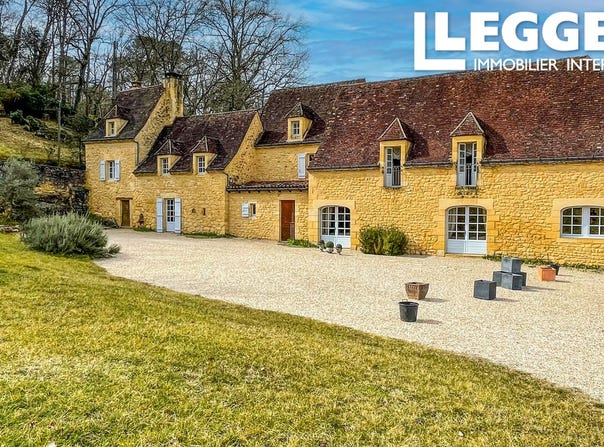 Sainte-Mondane, Nouvelle-Aquitaine 24370