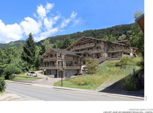 Châtel, Rhône-Alpes 74390
