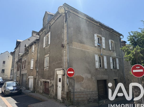 Saint-Chély-d'Apcher, Occitanie 48200