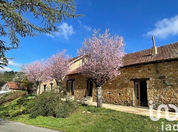 Campagnac-lès-Quercy, Nouvelle-Aquitaine 24550