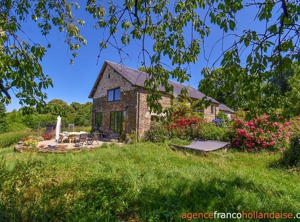 La Croisille-sur-Briance, Limousin 87130