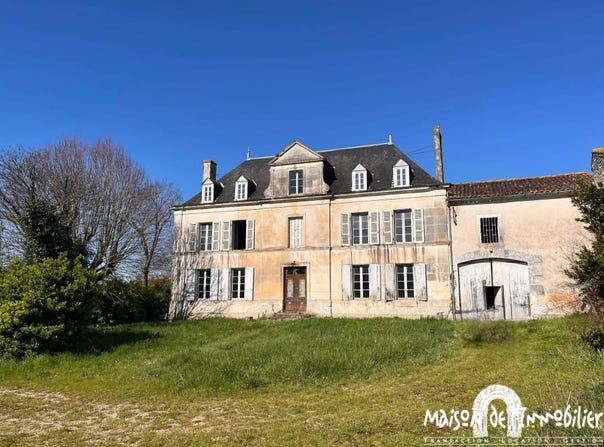 Saint-Martial-sur-Né, Charente-Maritime 17520