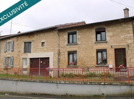 Breheville, Lorraine 55150