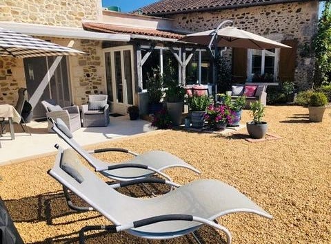 Bussiere-Badil, Dordogne