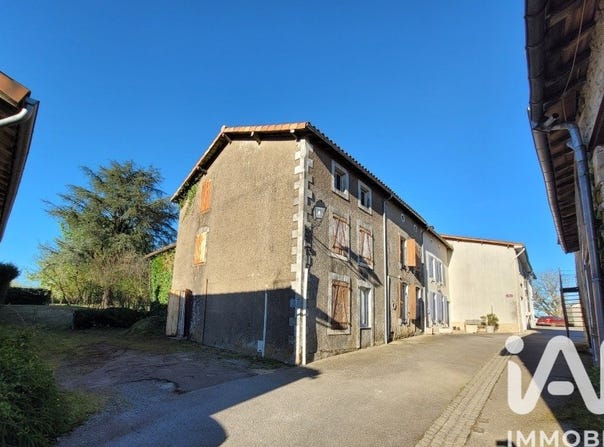 Saint-Lin, Nouvelle-Aquitaine 79420
