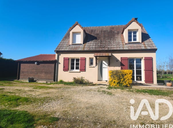 Illiers-Combray, Centre-Val de Loire 28120