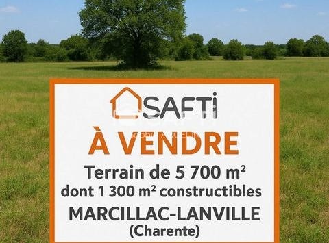 Marcillac-Lanville, Poitou-Charentes 16140