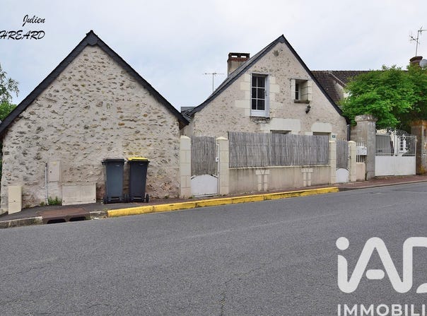 Tauxigny, Centre-Val de Loire 37310