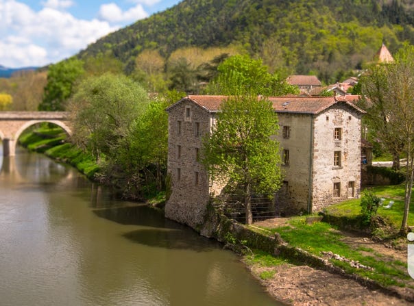 Lavoûte-sur-Loire, Auvergne-Rhône-Alpes 43800