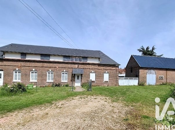 Marcilly-la-Campagne, Normandy 27320