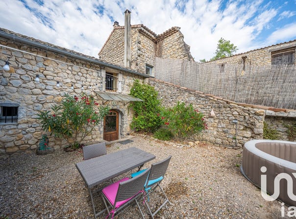 Saint-Maurice-d'Ibie, Auvergne-Rhône-Alpes 07170