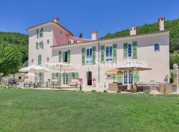 MAGAGNOSC, Provence-Alpes-Côte d'Azur 06520