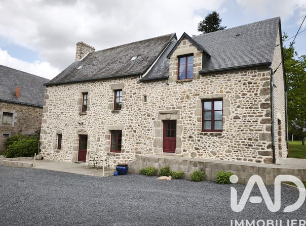 COMMER, Pays de la Loire 53470