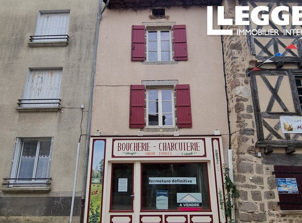 Lesterps, Nouvelle-Aquitaine 16420