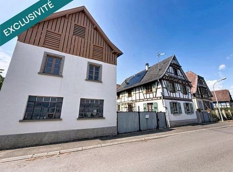 Huttenheim, Alsace 67230
