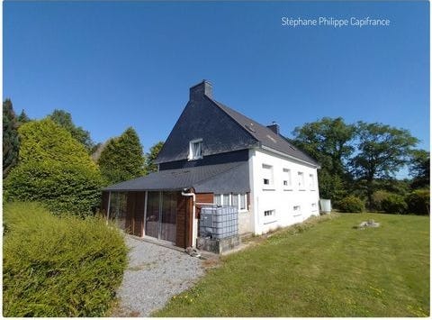 CAUDAN, Bretagne 56850