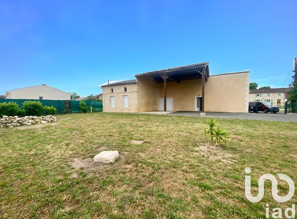 Saint-Aubin-de-Blaye, Nouvelle-Aquitaine 33820