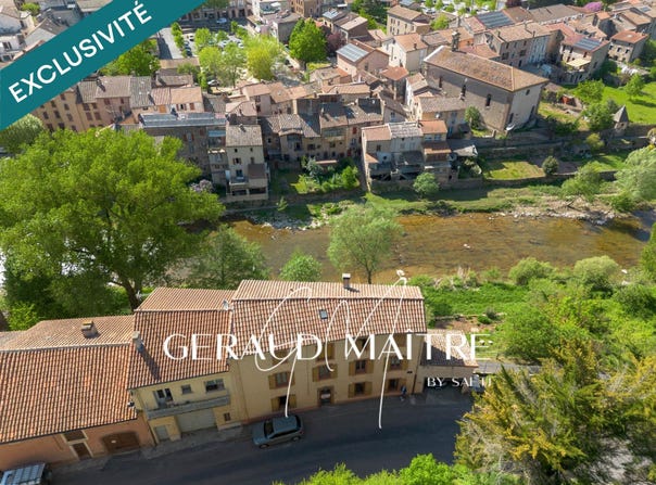 Camarès, Midi-Pyrénées 12360