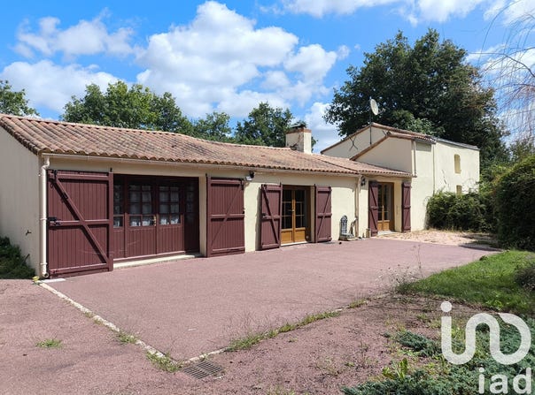 Saint-Vincent-sur-Graon, Pays de la Loire 85540