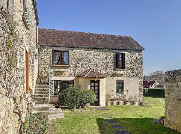 Boissy-l'Aillerie, Val-d'Oise 95650