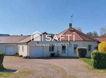 Saint-Saulge, Bourgogne 58330