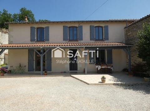 Chalais, Poitou-Charentes 86200