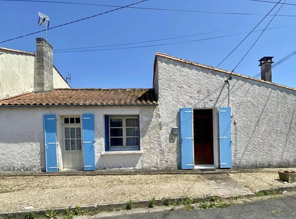 Saint-Just-Luzac, Poitou-Charentes 17320