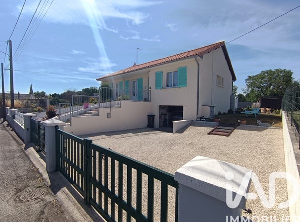 Thouars, Nouvelle-Aquitaine 79100