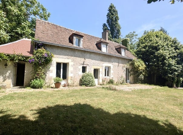 Nouzilly, Centre-Val de Loire 37380