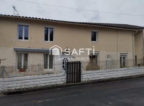 Archiac, Poitou-Charentes 17520