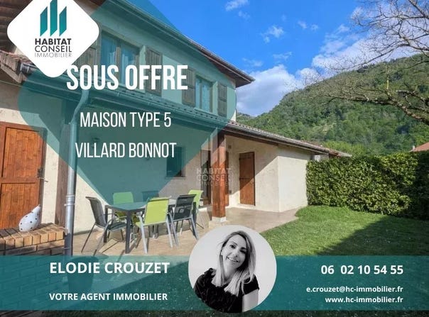 Villard-Bonnot, Isère 38190