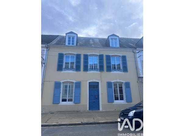 Bonnétable, Pays de la Loire 72110