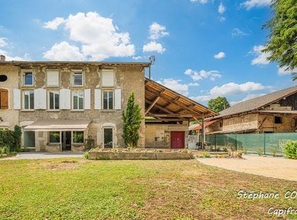 TULLINS, Rhône-Alpes 38210