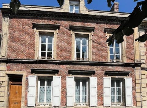 Noyon, Hauts-de-France 60400