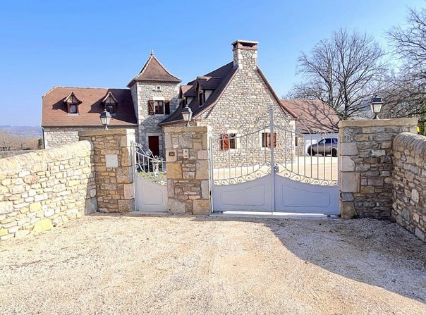 SAINT JEAN LESPINASSE, Occitanie 46400
