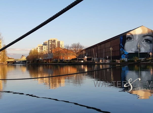 PANTIN, Île-de-France 93500