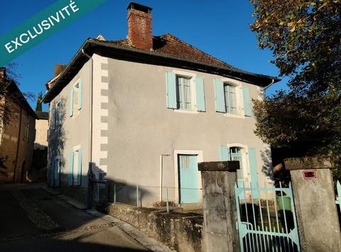 Nuzejouls, Midi-Pyrénées 46150