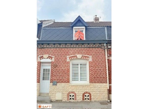 Saint-Saulve, Nord-Pas-de-Calais 59880