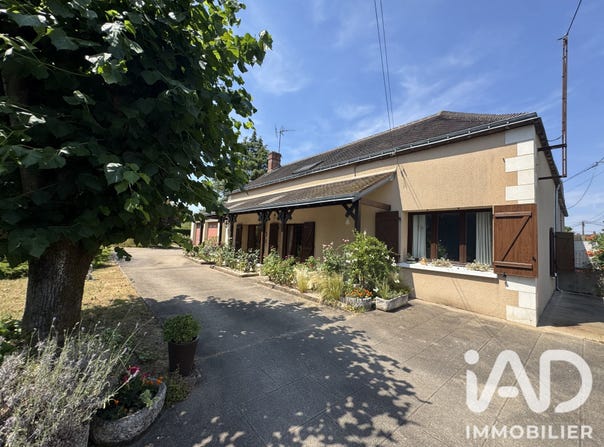 Esvres, Centre-Val de Loire 37320