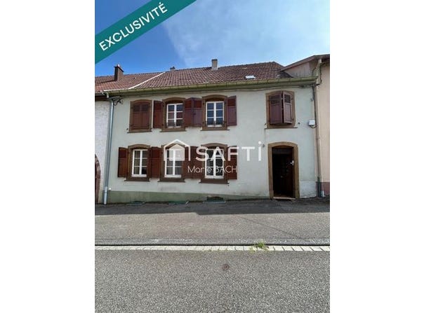 Sarre-Union, Alsace 67260