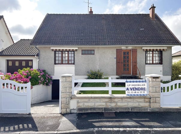 Grandvilliers, Oise 60210
