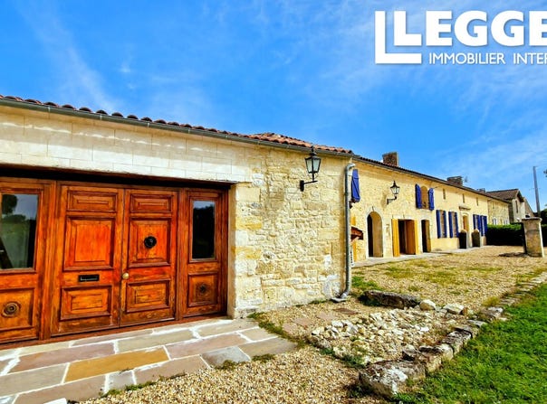 Lussac, Nouvelle-Aquitaine 33570