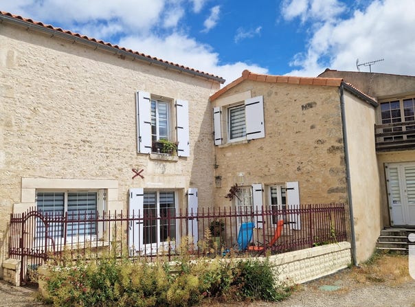 Nieul-sur-l'Autise, Pays de la Loire 85240