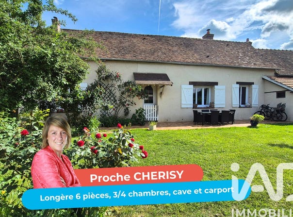 Cherisy, Centre-Val de Loire 28500