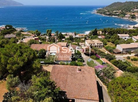 Casaglione, Corse 20111