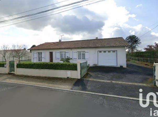 Magné, Nouvelle-Aquitaine 79460