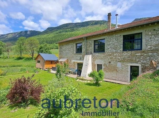 Saint-Agnan-en-Vercors, Drôme 26420