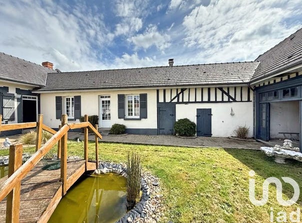 Plainville, Hauts-de-France 60120
