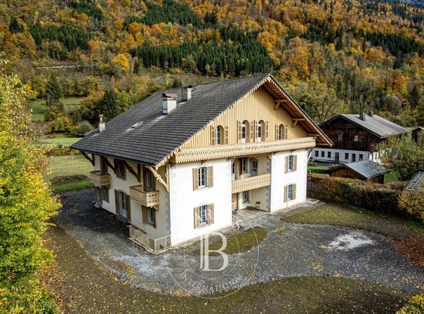 Samoëns, Auvergne-Rhône-Alpes 74340