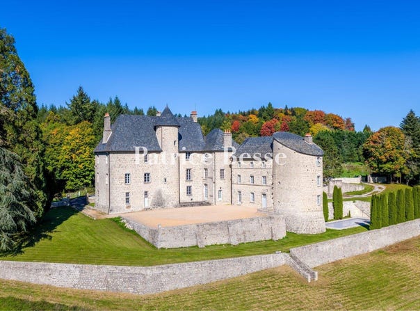 Ussel, Limousin 19200